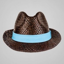 HACKETT LONDON PREMIUM FEDORA