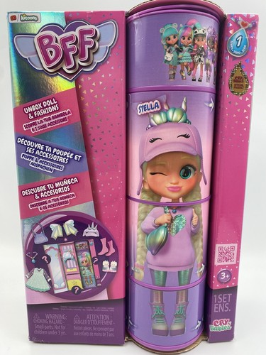 Bff cry babies stella - by,