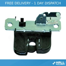 VW Polo 9N Tailgate Boot Lock Latch Catch Mechanism 2001-2009 Brand New