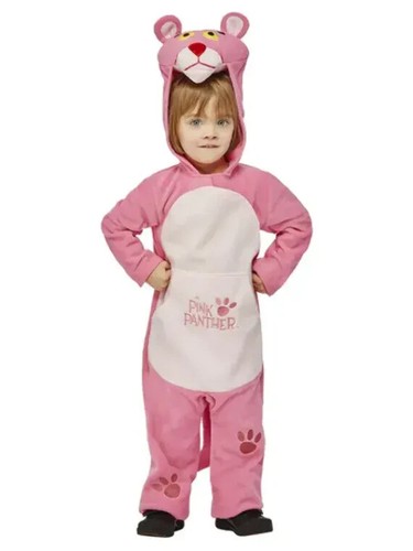Child pink panther costume - child,