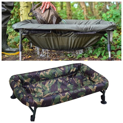 Carp fishing unhooking cradle - fishing,