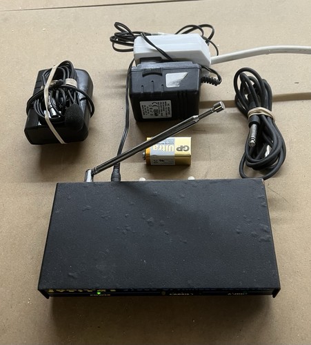 Trantec radio microphone - trantec,