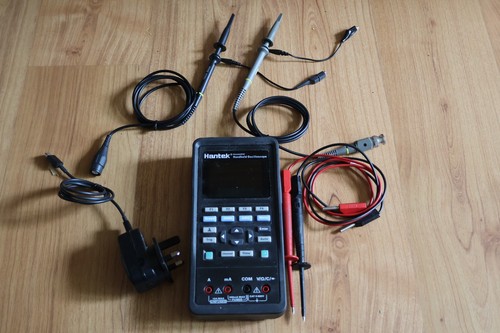 Hantek 2c42 multimeter and - 2c42,