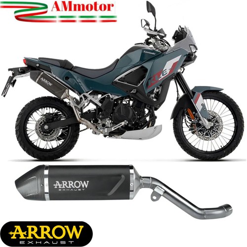 Arrow kawasaki kle - kle, 2026