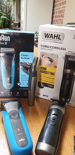 Mens braun shaver - mens,