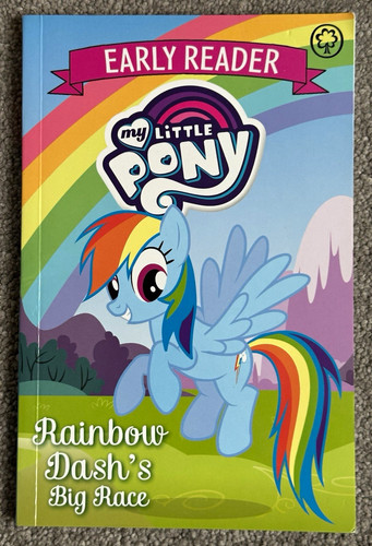 Little pony early reader - my,