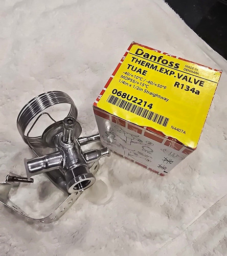 Danfoss tuae thermostatic - danfoss,