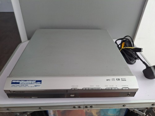 Pioneer dv303 1 - pioneer, 5.1