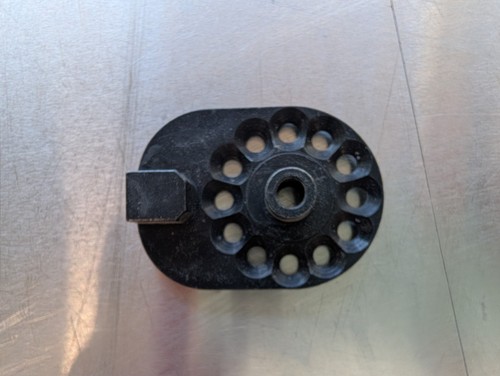 Rohloff oem axle plate - oem, quck