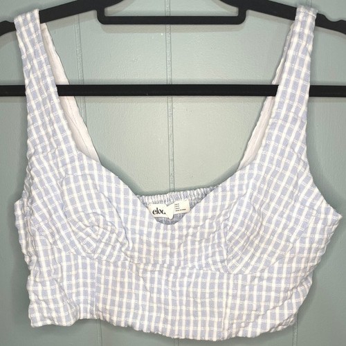 Elodie blue white - blue,