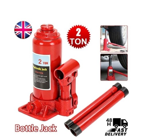 Ton hydraulic bottle jack - ton,