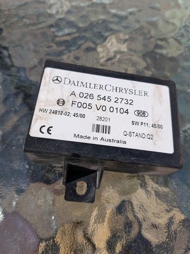 2002 mercedes r230 - 2002, sl55