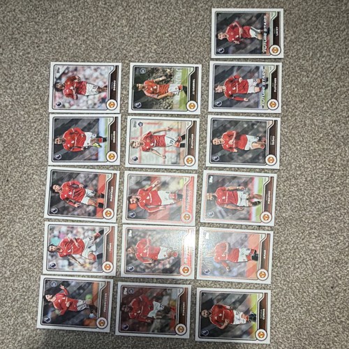 Topps 2026 premier league full - topps,