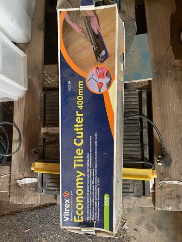 Vitrex 400mm hand floor wall - vitrex,