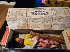 pelham vintage classic toy