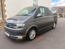 Volkswagen Transporter T6 DSG