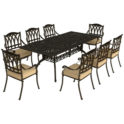 Outsunny pieces cast - outsunny,