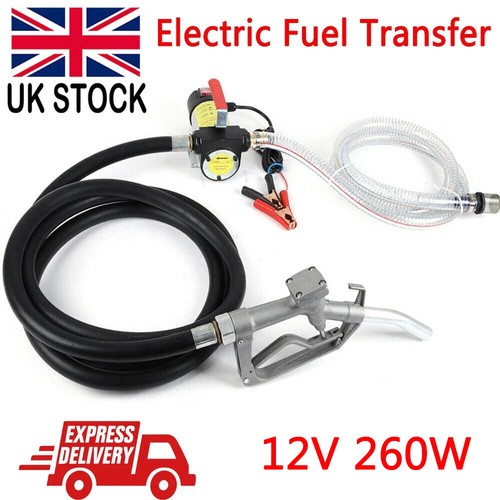 12v 260w diesel electric fuel - 260w,
