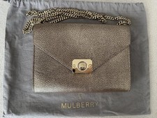 Mulberry Delphie Leather