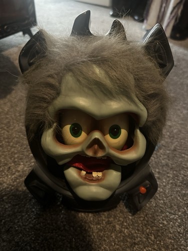 Halloween animated screamer - halloween,