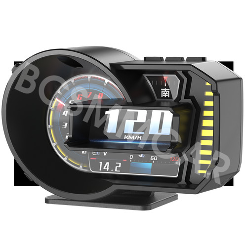 Hud car turbo fuel pressure - car,