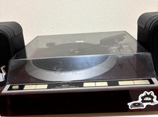 DENON DP-37F Turntable Record