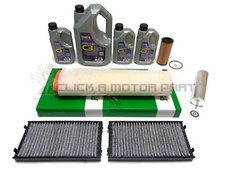 BMW X5 3.0d 07-10 E70 Oil Air