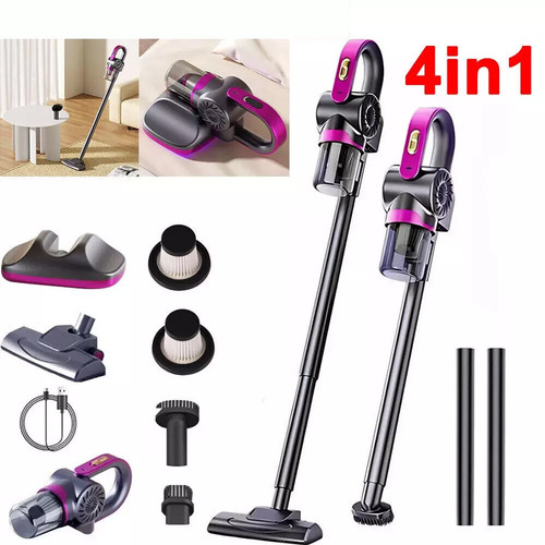 Stick handheld vacuum - 4,