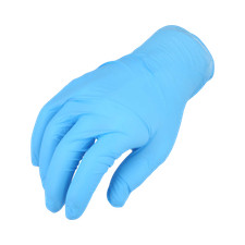 1000 x Black Blue Disposable