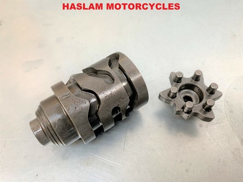 Aprilia rsv1000 gear box - rsv1000, r