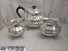 RARE GEORGE V HM STERLING