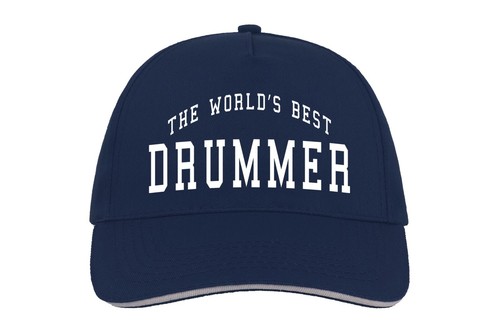World best drummer baseball - world's,