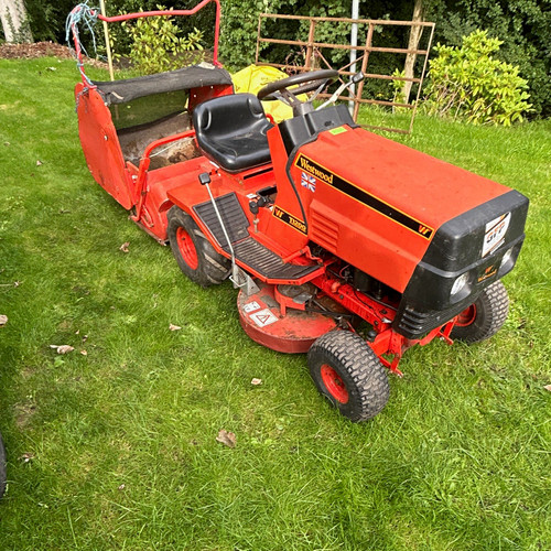 Westwood t1200 petrol - westwood,