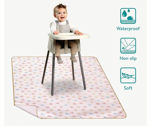 Splash mat for - mat,