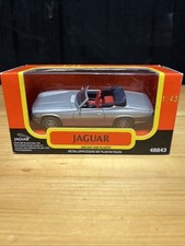 New Ray Die Cast 1/43 Jaguar