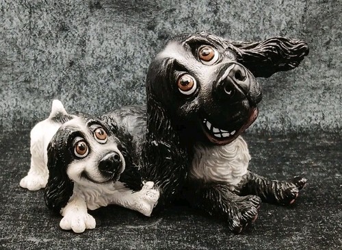 Pets with personality - pets, figurine