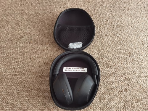 Sony 1000xm5 over ear - sony,