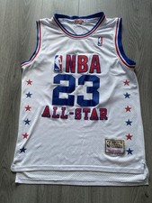 Michael Jordan All-Star 1985