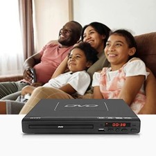 Region Free DVD Player for TV