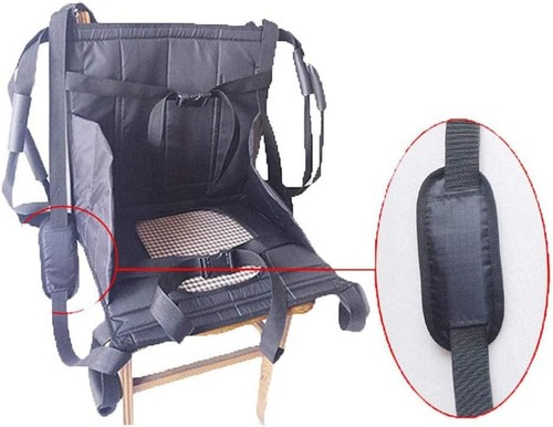 Wheelchair patient lift - wheelchair,