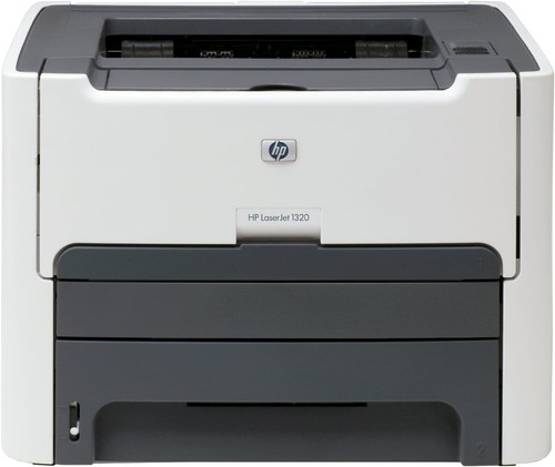 Laserjet 1320 compact - hp, a4
