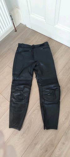 Frank thomas black leather - thomas,