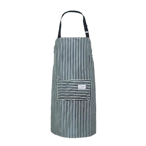 Waterproof vinyl kitchen apron - waterproof,