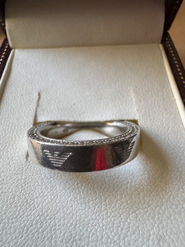 Emporio armani sterling - armani,