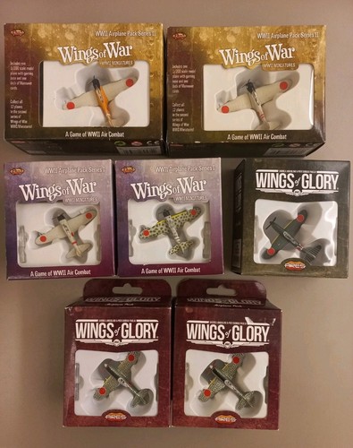 Wings glory ww2 japain - of,