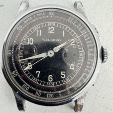 Vintage Welsbro Bi-Compax