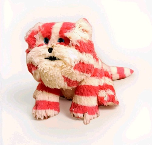 Bagpuss plush soft toy large - bagpuss,