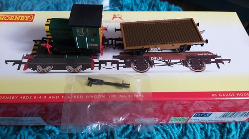 Hornby r3852 ruston hornsby - hornby,