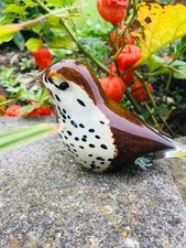 Langham Glass Thrush