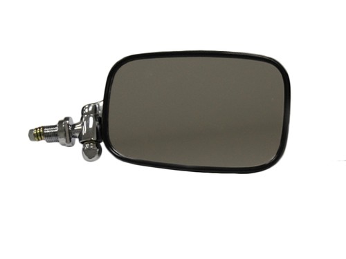 Right exterior mirror - , with